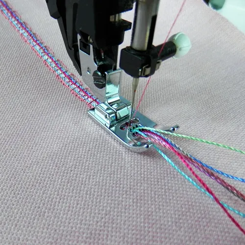 Juki 7 Hole Cording Foot