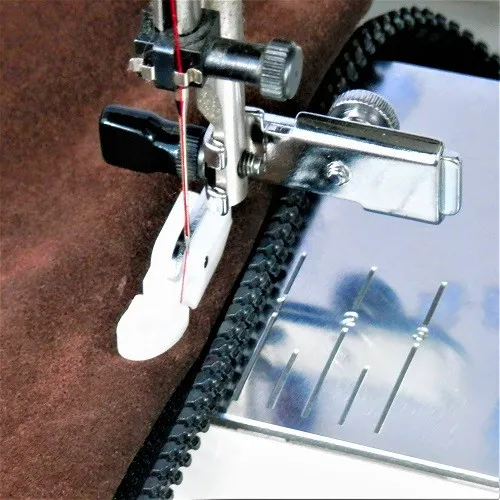 Juki Adjustable Non-Stick Zipper Foot