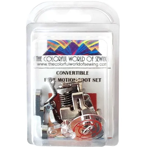Juki Convertible Free Motion Foot - Image 7
