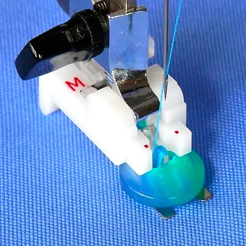 Juki Deluxe Button Sew-On Foot