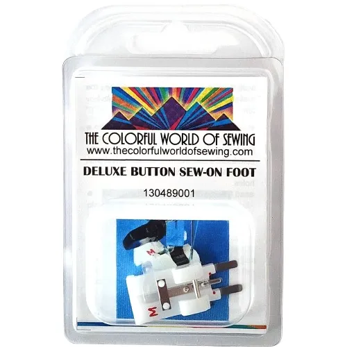 Juki Deluxe Button Sew-On Foot - Image 3