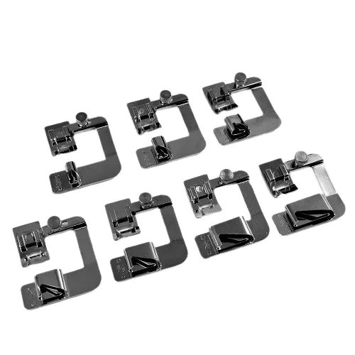 Pfaff Wide Hemmer Presser Foot Set - Image 4