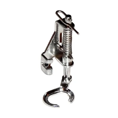 Open Toe Free Motion Quilting Foot for High Speed Straight Stitch Machines - Image 4
