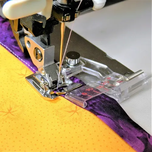 Pfaff Adjustable Bias Tape Binder Foot