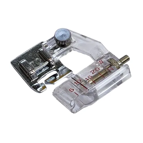 Pfaff Adjustable Bias Tape Binder Foot - Image 2