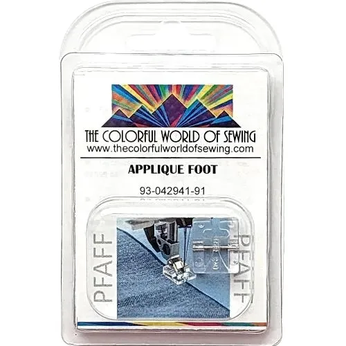 Pfaff Applique Presser Foot - Image 4