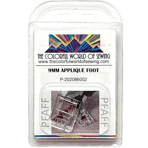 Pfaff Applique Presser Foot - Image 7