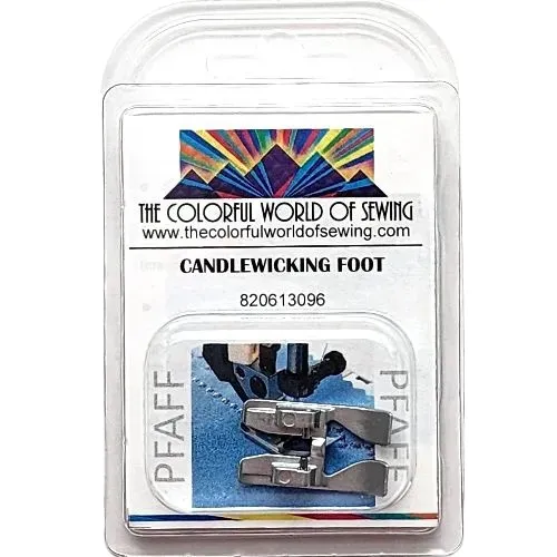 Pfaff Candlewicking Foot - Image 4