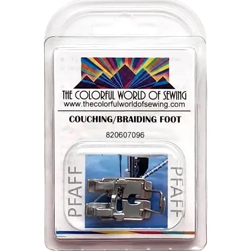 Pfaff Couching/Braiding Foot - Image 4