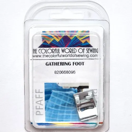 Pfaff Gathering Foot - Image 4