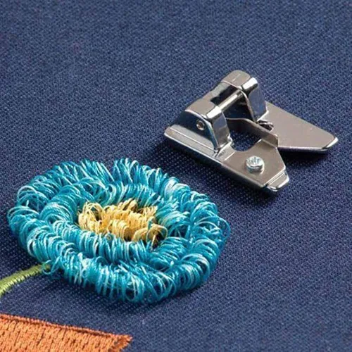 Pfaff Generic Fringe Foot - Image 2