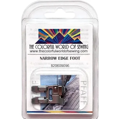 Pfaff Narrow Edge Foot - Image 4