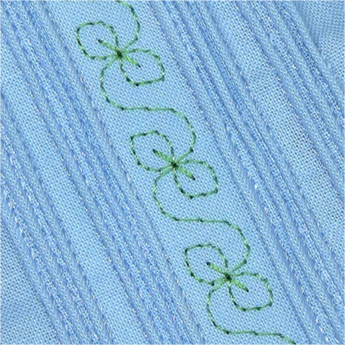 Pfaff Pintuck Foot with Decorative Stitch Guide - Image 9
