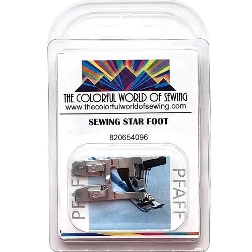 Pfaff Sewing Star/Open Toe Foot - Image 3