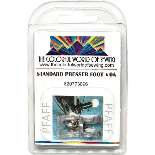 Pfaff Standard Zig-Zag Foot #0A - Image 3