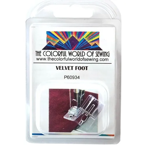Pfaff Velvet Foot - Image 4