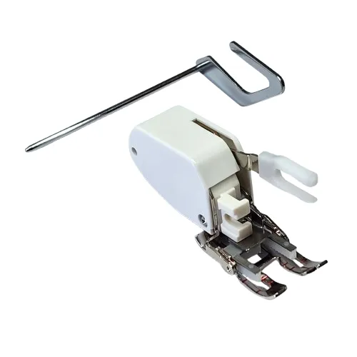 Pfaff Open Toe Walking Foot With Seam Guide for Models Without Dual Feed (IDT) - Image 7