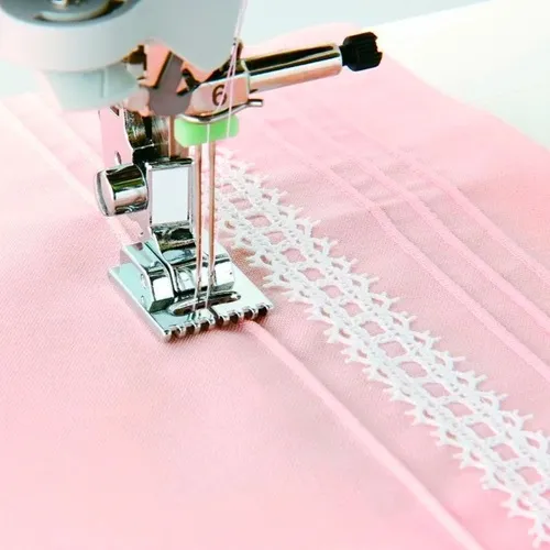 Pintuck Presser Foot