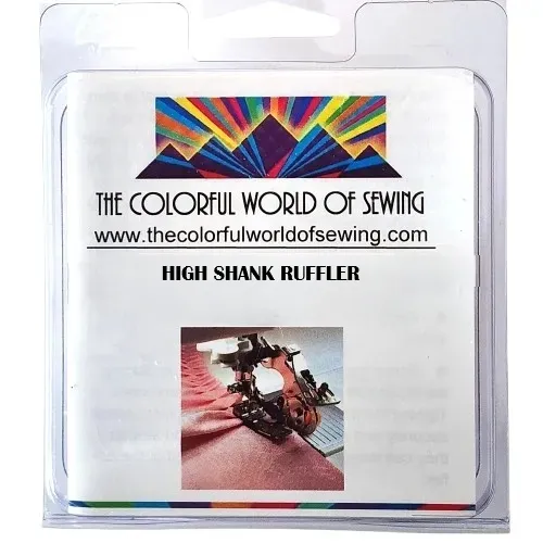 Ruffler for High Speed Straight Stitch Machines - Image 3