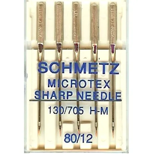 Schmetz Microtex/Sharp Needles - Image 3