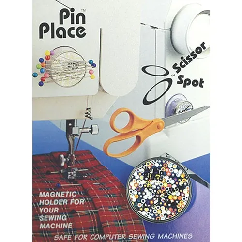 Scissors Spot Magnetic Pin/Notion Holder - Image 4