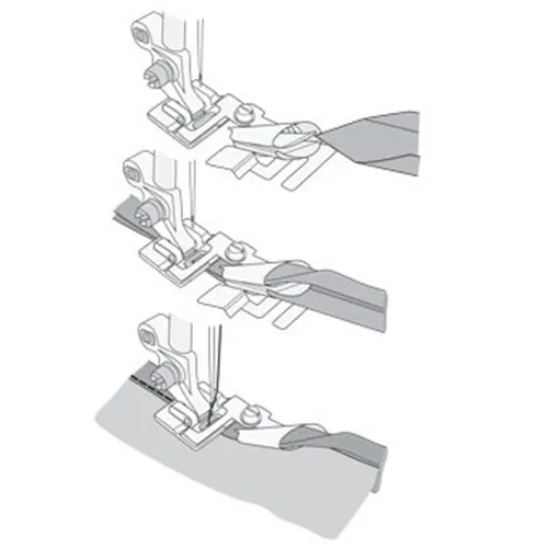 Singer Bias Binder Foot - Image 2