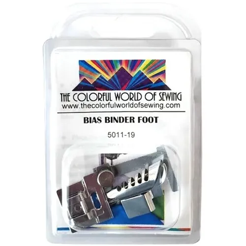 Singer Bias Binder Foot - Image 4