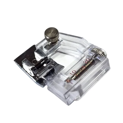 Singer Adjustable Bias Tape Binder Foot - Image 4