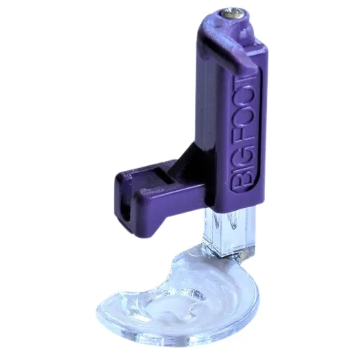 Singer Big Foot Free Motion Quilting Foot - Image 3
