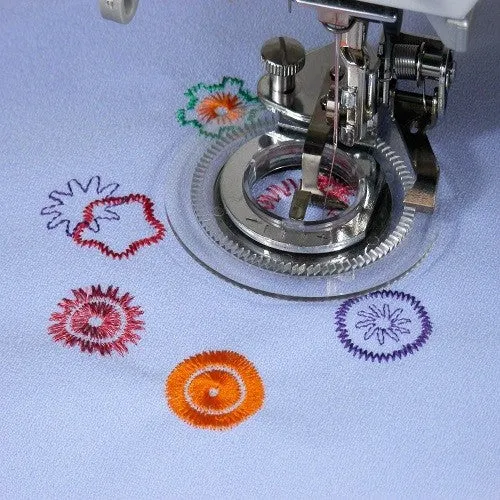 Singer Flower Stitch Foot