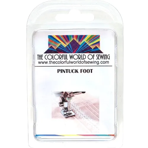 Singer Pintuck Foot - Image 4