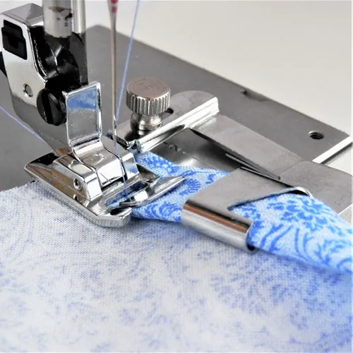 Pfaff Wide Hemmer Presser Foot Set - Image 2